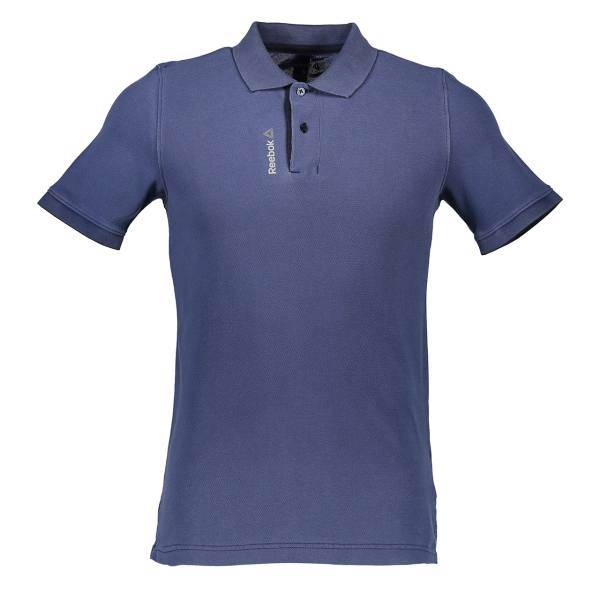 پلو شرت مردانه ریباک مدل EL Pigment، Reebok EL Pigment Polo Shirt For Men