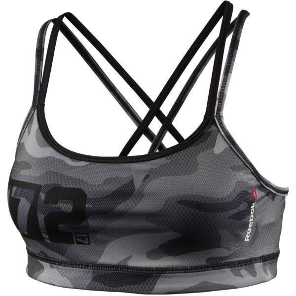 تاپ ورزشی زنانه ریباک مدل Hero Strength Camo 2.0، Reebok Hero Strength Camo 2.0 Top For Women