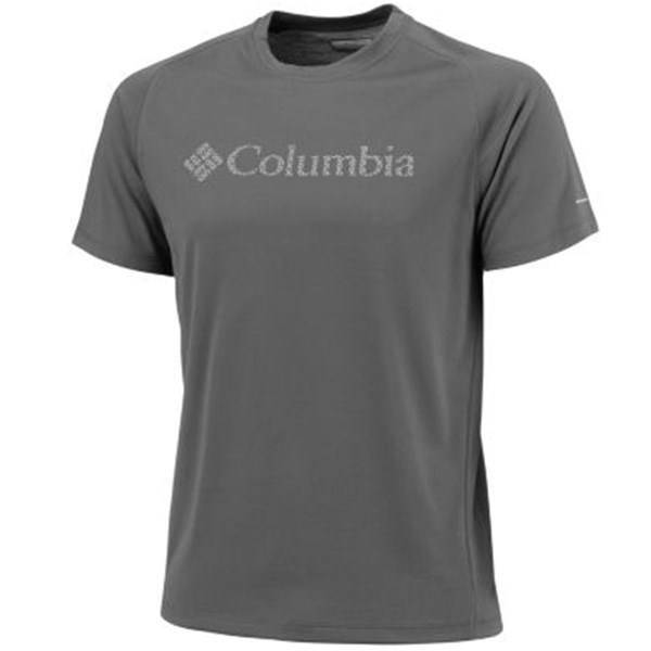 تی شرت مردانه کلمبیا مدل Mountain Tech Logo، Columbia Mountain Tech Logo For Men T-shirt