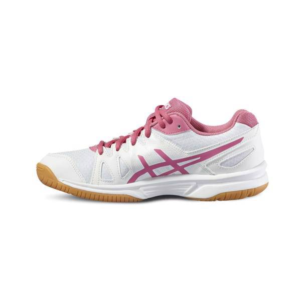 کفش مخصوص بدمینتون زنانه اسیکس مدل GEL-UPCOURT کد B450N-0120، Asics GEL-UPCOURT B450N-0120 Badminton Shoes For women