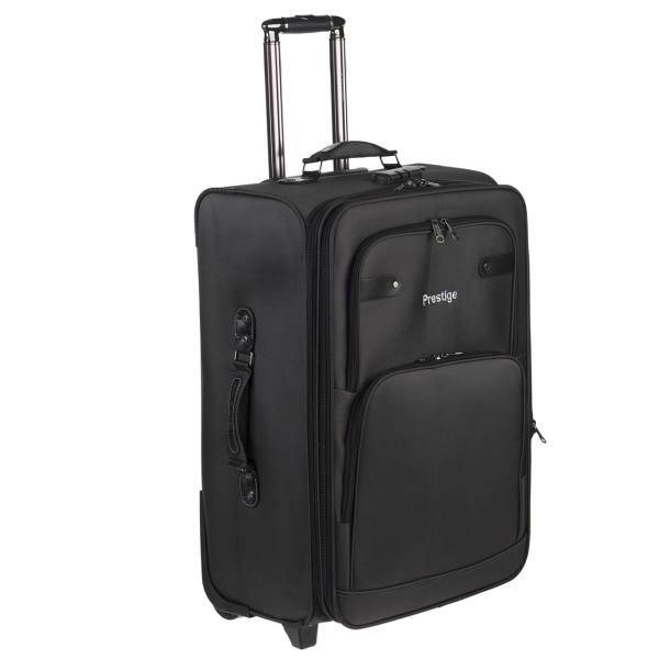 چمدان پرستیژ مدل 6033 سایز بزرگ، Prestige 6033 Luggage Large