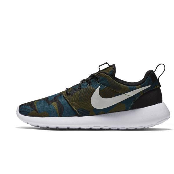 کفش راحتی مردانه نایکی مدل Roshe One Print Cargo