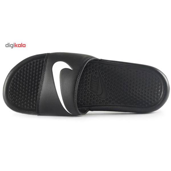 صندل مردانه نایکی مدل Benassi Swoosh، Nike Benassi Swoosh Sandals For Men
