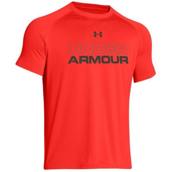 تی شرت مردانه آندر آرمور مدل Core Training-WRDMRK Graphic، Under Armour Core Training-WRDMRK Graphic For Men T-shirt