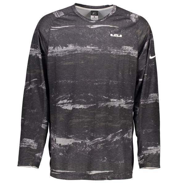 تی شرت مردانه نایکی مدل Lebron Ultimate، Nike Lebron Ultimate T-shirt For Men