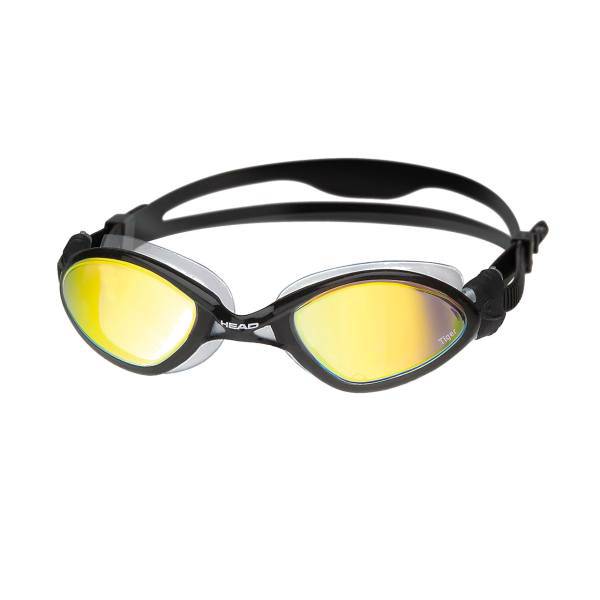 عینک شنا هد مدل Tiger Mirrored LiquidSkin، Head Tiger Mirrored LiquidSkin Swimming Goggles