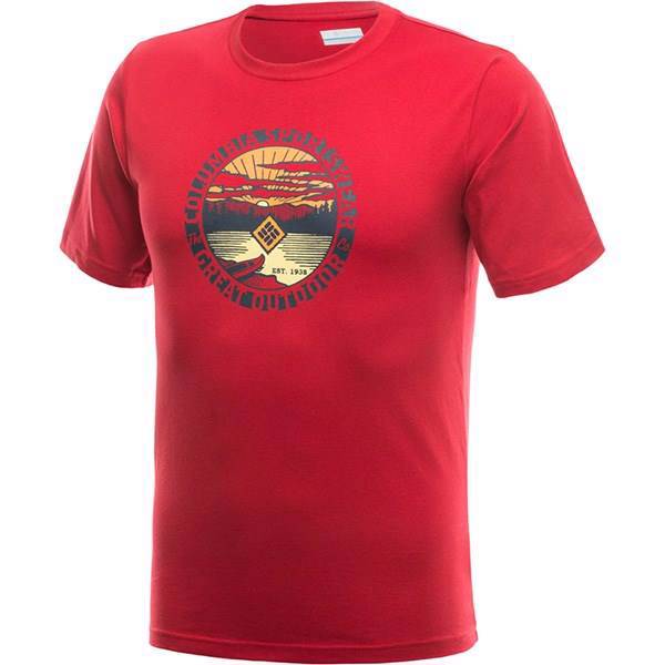 تی شرت مردانه کلمبیا مدل Outdoor Horizon II، Columbia Outdoor Horizon II For Men T-shirt