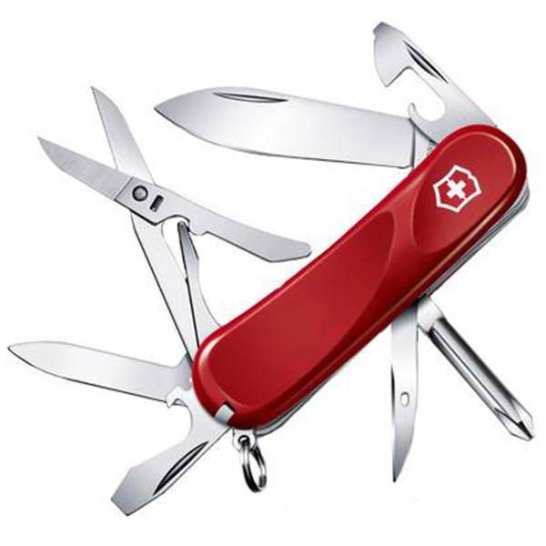 چاقوی ویکتورینوکس مدل Evolution 16 کد 24903E، Victorinox Evolution 16 24903E Knife