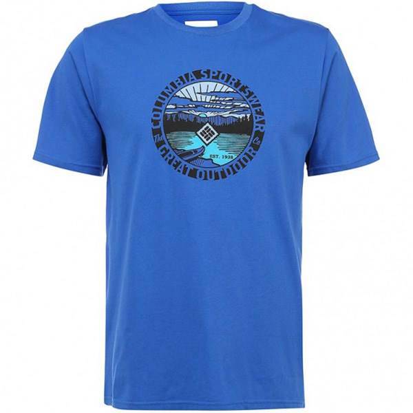 تی شرت مردانه کلمبیا مدل Outdoor Horizon II، Columbia Outdoor Horizon II For Men T-shirt