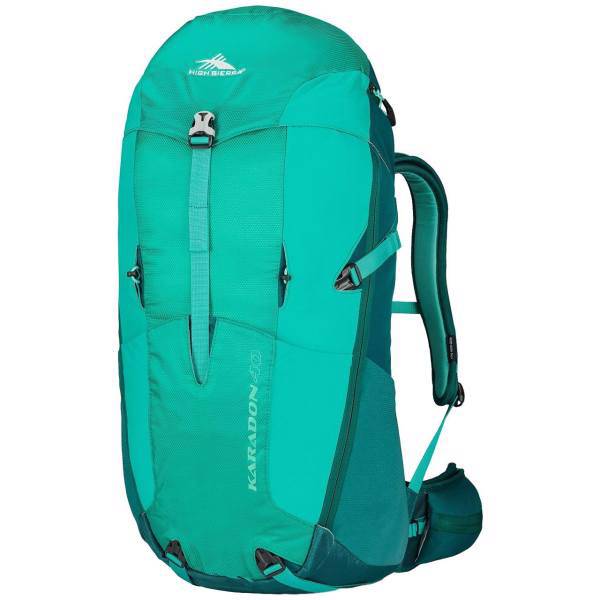 کوله پشتی 40 لیتری های سیرا مدل 27I-030 Karadon، High Sierra Karadon 27I-030 Backpack 40 Liter