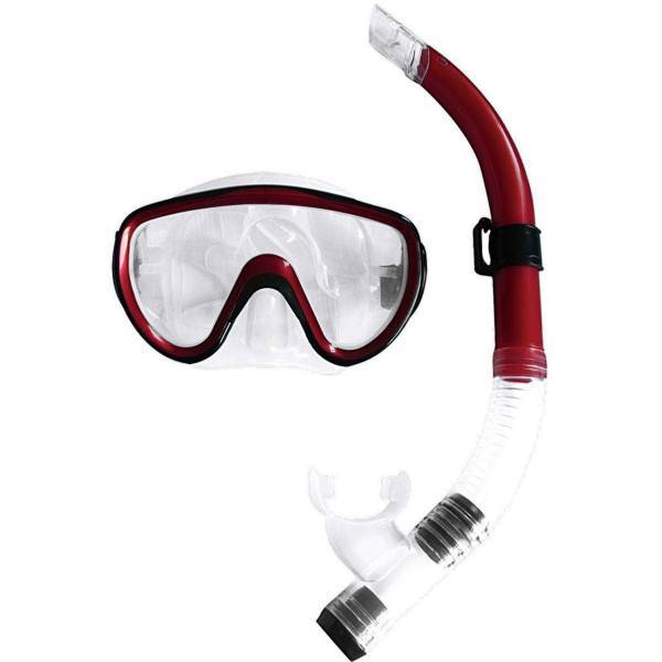 مجموعه عینک غواصی و اسنورکل جیلانگ سری Zray مدل 290546، Jilong Zray 290546 Mask And Snorkel Set