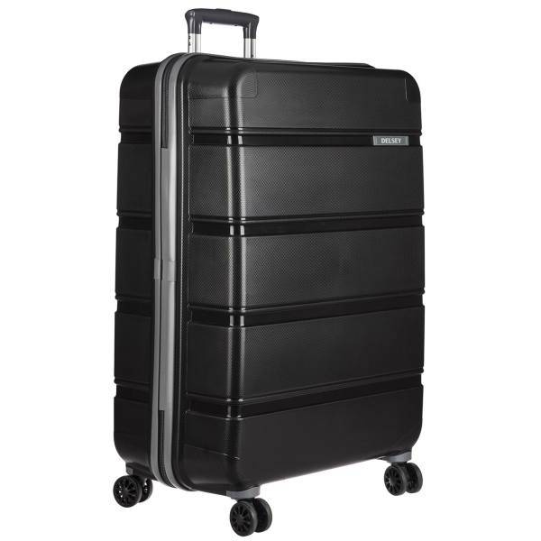 چمدان دلسی مدل Precisio سایز بزرگ، Delsey Precisio Luggage Large