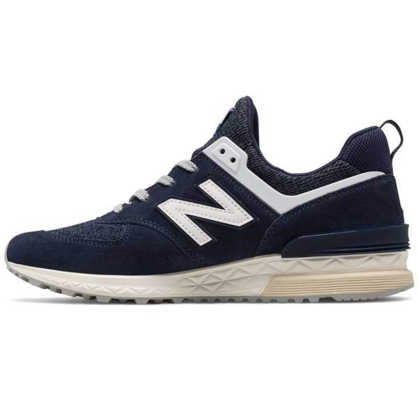 کفش راحتی مردانه نیو بالانس مدل MS574BB، New Balance MS574BB Casual Shoes For Men