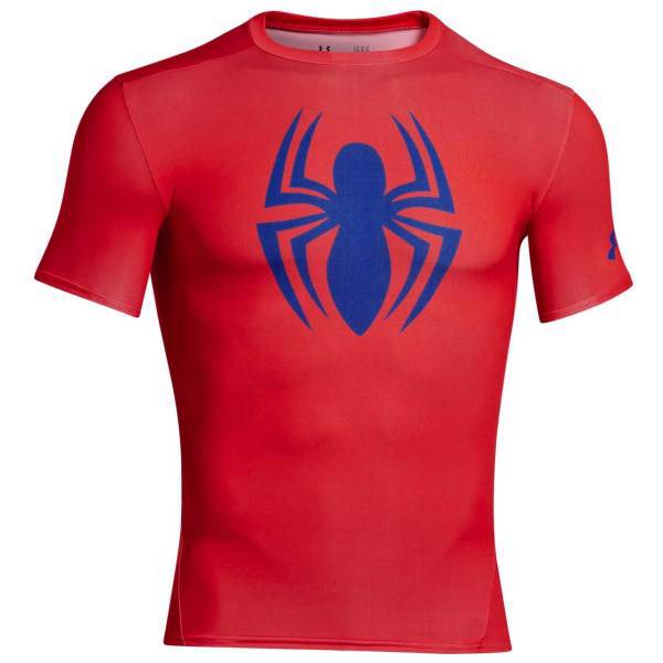 تی شرت مردانه آندر آرمور مدل Alter Alter Ego Spider-Man، Under Armour Alter Ego Spider-Man For Men T-Shirt