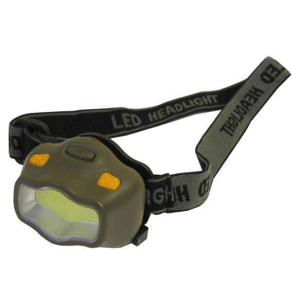 چراغ پیشانی مدل H-3111، H-3111 Headlight