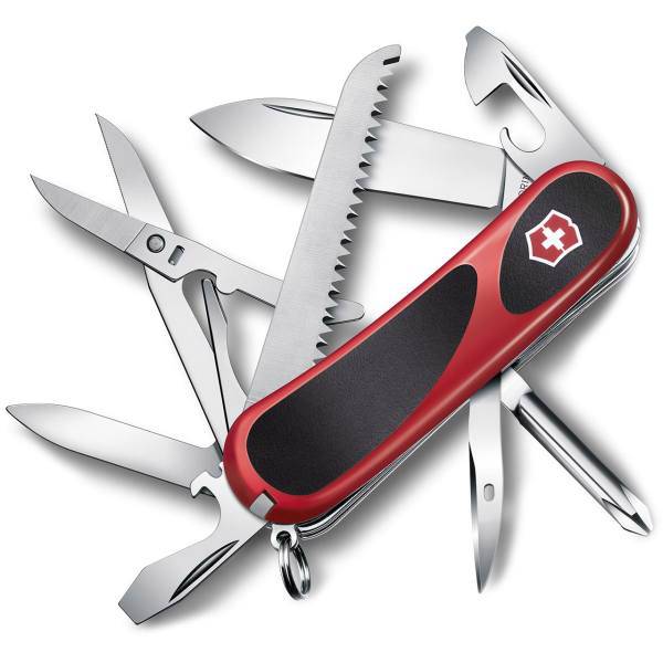 چاقوی ویکتورینوکس مدل EvoGrip 18 2.4913، Victorinox EvoGrip 18 2.4913 Knife