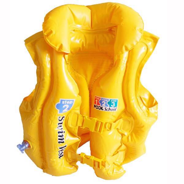 جلیقه شنا Intex مدل 2 Swim Vest، Intex Swim Vest 2 Swimming Life Jacket