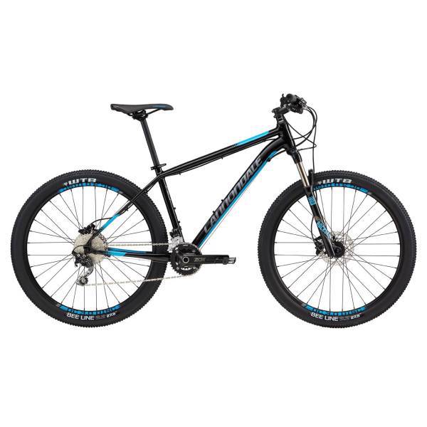 دوچرخه کوهستان کنندال مدل Trail Alloy3 سایز -27.5-مشکی، Cannondale Trail Alloy 3 Mountain Bike Size 27.5 Back