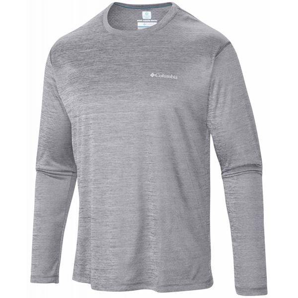 تی شرت آستین بلند مردانه کلمبیا مدل Zero Rules، Columbia Zero Rules Long Sleeve T-Shirt For Men