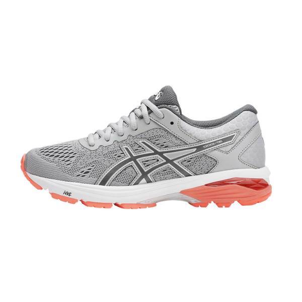 کفش مخصوص دویدن زنانه اسیکس مدل 6 GT-1000 کد T7A9N-9697، Asics GT-1000 6 T7A9N-9697 Women Running Shoes