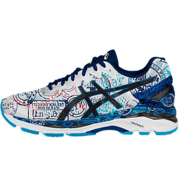 کفش مخصوص دویدن مردانه اسیکس مدل Gel-Kayano23 NYC