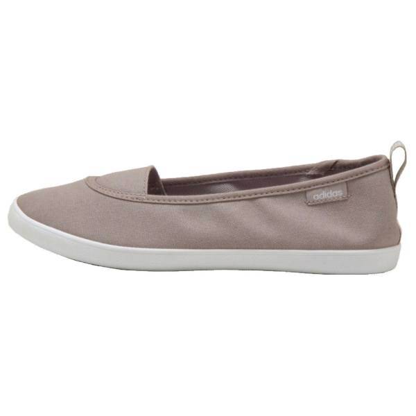 کفش دویدن زنانه آدیداس مدل QT Vulc Slip On