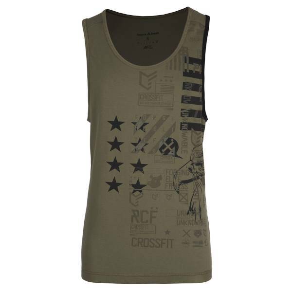 تی شرت مردانه ریباک مدل CrossFit Cool Soul Burnout، Reebok CrossFit Cool Soul Burnout T-Shirt For Men