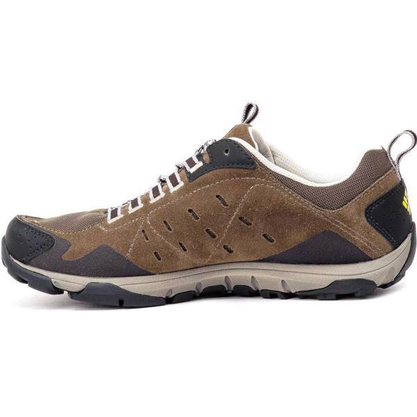 کفش مخصوص دویدن مردانه کلمبیا مدل Conspiracy Razor Leather، Columbia Conspiracy Razor Leather For Men Running shoes