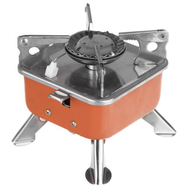 اجاق سفری وایلد مدل L7-2، Wild L7-2 Camping Stove