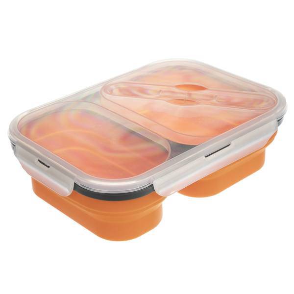 ظرف غذای اسنو هاوک مدل SH9117، Snow Hawk SH9117 Lunch Box