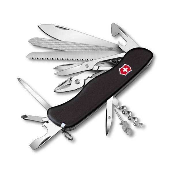 چاقوی ویکتورینوکس مدل WorkChamp 0.9064.3، Victorinox WorkChamp 0.9064.3 Knife