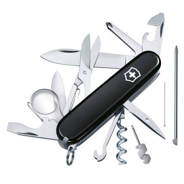 چاقوی ویکتورینوکس مدل Explorer 1.6705، Victorinox Explorer 1.6705 Knife