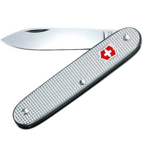 چاقوی ویکتورینوکس مدل Pioneer Alox کد 0800026، Victorinox Pioneer Alox 0800026 Knife