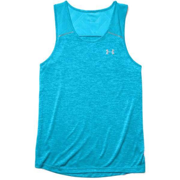 تی شرت مردانه آندر آرمور مدل Armourvent Launch Singlet، Under Armour Armourvent Launch Singlet For Men T-shirt