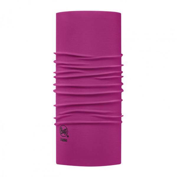 دستمال سر و گردن باف مدل111426.610.10 HIGH UV، HIGH UV BUFF SOLID BOYSENBERRY