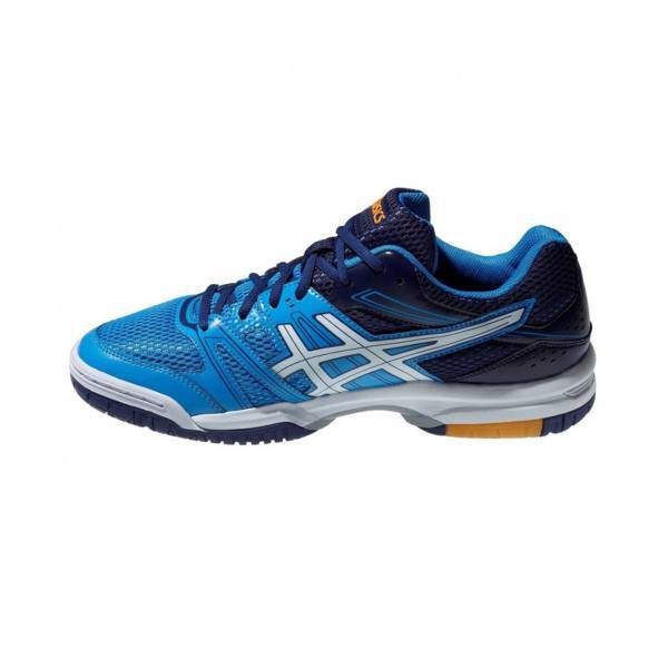 کفش مخصوص بدمینتون مردانه اسیکس مدل GEL-ROCKET 7 کد B405N-4101، Asics GEL-ROCKET 7 B405N-4101 Badminton Shoes For Men