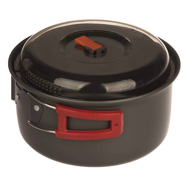 مجموعه ظروف سفری بولین مدل BL200-C11، Bulin BL200-C11 Camping Tableware