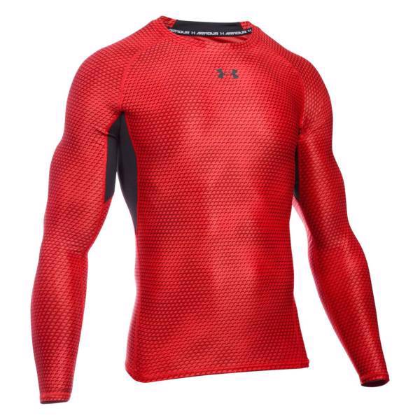 تی شرت مردانه آندر آرمور مدل Comp Printed، Under Armour Comp Printed For Men T-Shirt