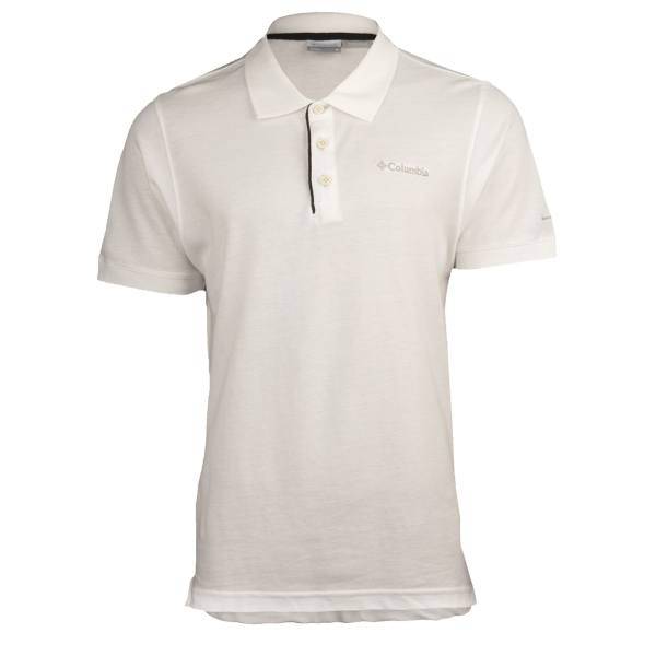 پلو شرت مردانه کلمبیا مدل Cascade Range، Columbia Cascade Range Polo Shirt For Men