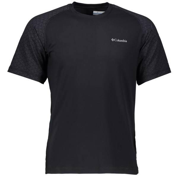 تی شرت مردانه کلمبیا مدل Trail Flash، Columbia Trail Flash T-Shirt For Men