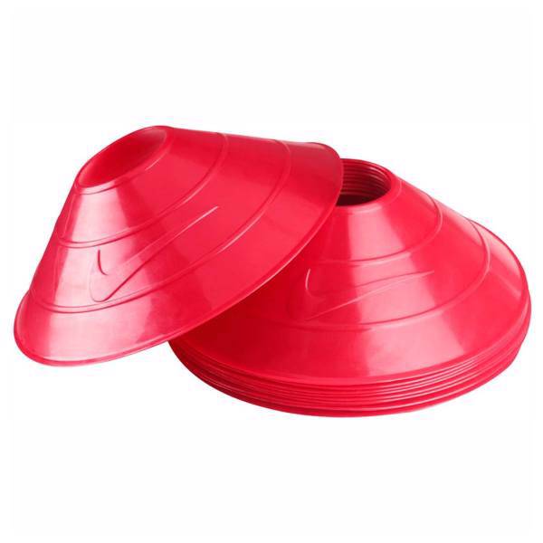 مانع تمرینی نایکی مدل Training Cones بسته 10 عددی، Nike Training Cones 10 Pack