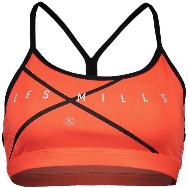 تاپ ورزشی زنانه ریباک مدل LES MILLS، Reebok LES MILLS Top For Woman