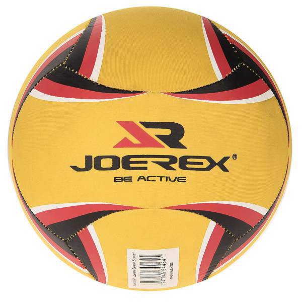 توپ فوتبال ساحلی جورکس مدل JAB40057، Joerex JAB40057 Beach Soccer Ball