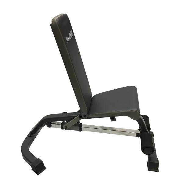 نیمکت حرفه ای چند منظوره و مدرج بدنسازی هاوس فیت مدل HG-2077، HouseFit Bench HG-2077