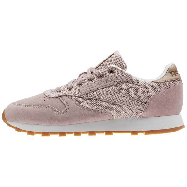 کفش راحتی زنانه ریباک مدلCLASSIC LEATHER EBK، Reebok ClassicCLASSIC LEATHER EBK Casual Shoes For Women