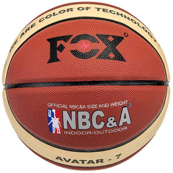 توپ بسکتبال فاکس مدل Avatar 7، Fox Avatar 7 Basketball