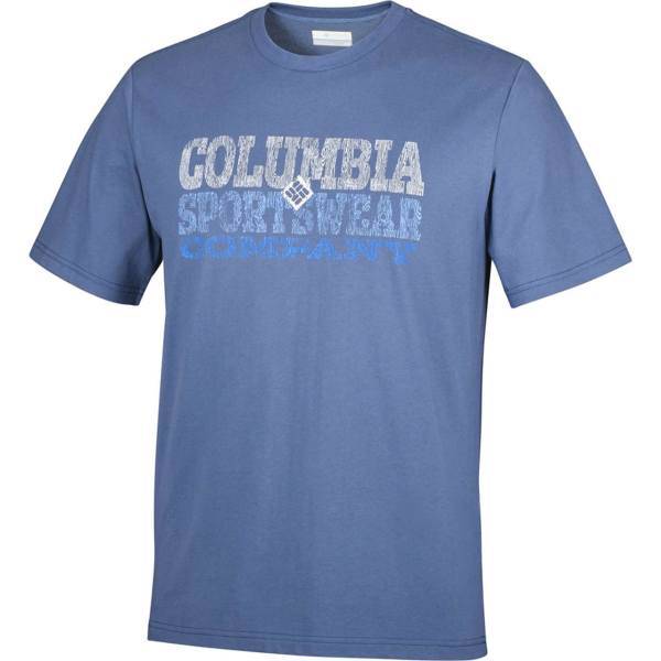 تی شرت مردانه کلمبیا مدل CSC Block، Columbia CSC Block T-Shirt For Men