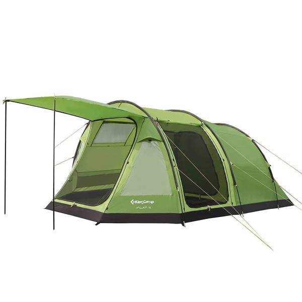 چادر 5 نفره کینگ کمپ مدل KT3058، King Camp KT3058 Tent For 5 Person