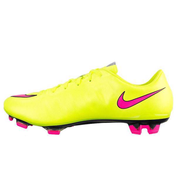 کفش فوتبال مردانه نایکی مدل Mercurial Veloce II FG، Nike Mercurial Veloce II FG Men Football Shoes
