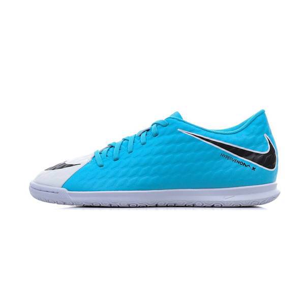 کفش مخصوص فوتسال مردانه نایک مدلHYPERVENOMX PHADE III IC، NIKE 852543-104 HYPERVENOMX PHAD For Men